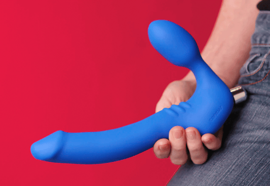 A Guide to Using a Strapless Strap-On