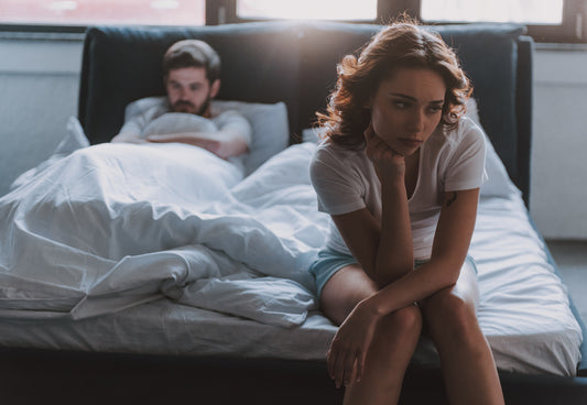 Stop Apologizing During Sex