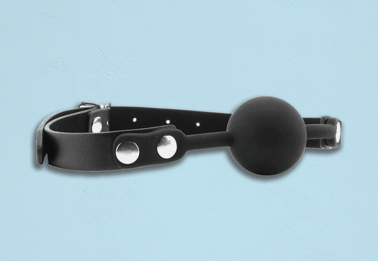 Why Do People Use Ball Gags?