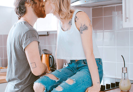 10 Things to Try in Bed for Couples