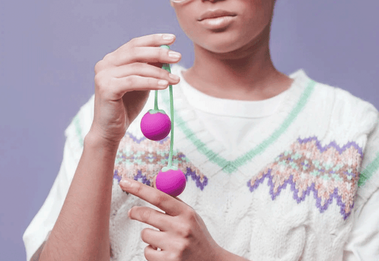 What are Ben Wa Balls & How to Use Them?