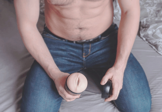 9 Creative Masturbation Positions For Men & People With Penises