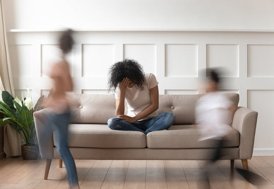 How to Have Great Sex After Having Kids