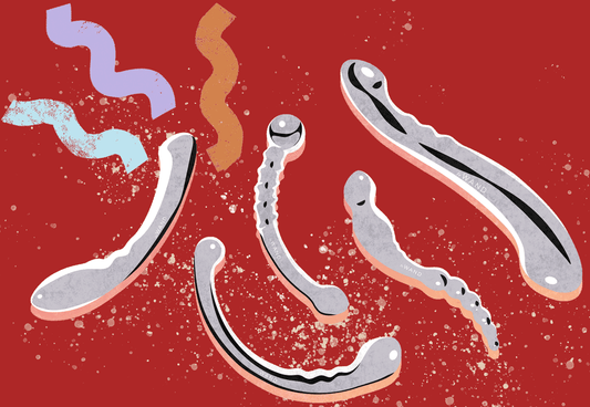 Hard Working Sex Toys for the Year of the Ox