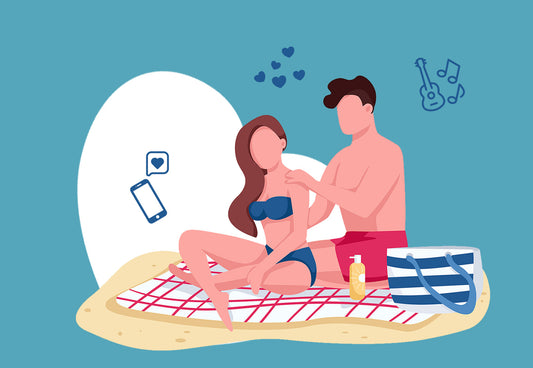 How to Turn Them On: 10 Sexy Foreplay Tips