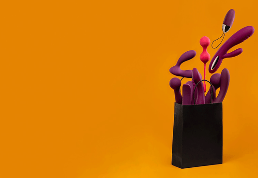 How to Hide Sex Toys: 10 Discrete Storage Ideas