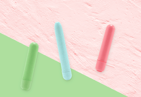 Environmentally Friendly Sex Toys for Earth Day