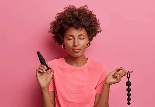 Sex, Sex Toys and Breaking Sexual Taboos