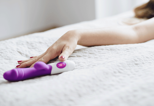 Sex Toy Use Skyrockets During Covid-19