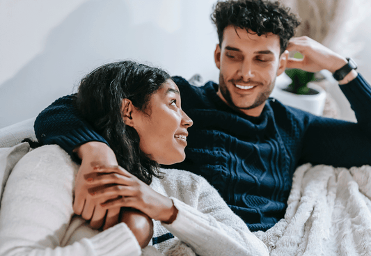 Sexy Questions to Get Your Partner in the Mood