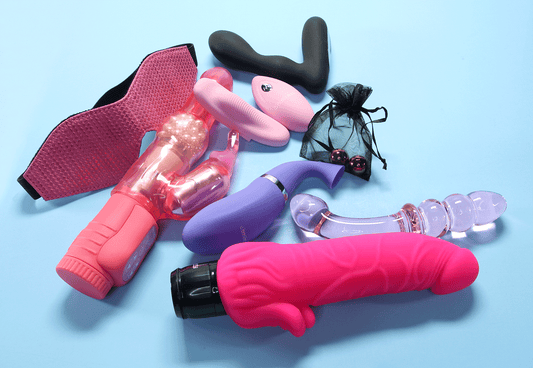 Sex Toy Guide 2020 (+ 8 Questions You Were Afraid to Ask)