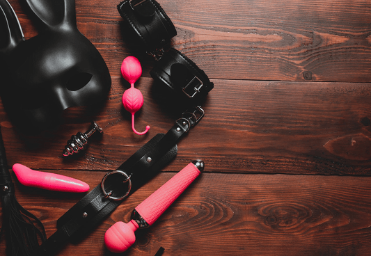 What are Sex Toys? (& Why Use Them For Better Sex)