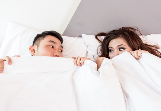 Healthy Sexual Communication to Make Sex Lives Better