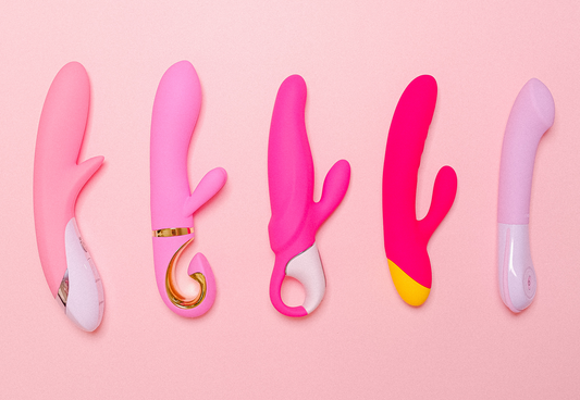 Erogenous Zones and the Magical G-Spot