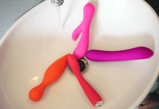 How to Clean Sex Toys