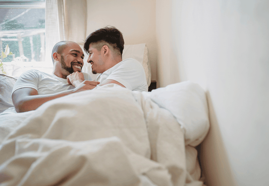 How to Prepare for The First Time You Have Sex in a New Relationship