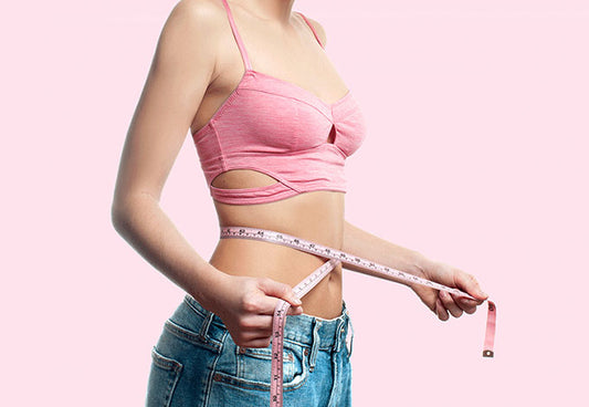 How To Measure Your Bra & Waist