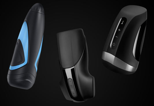 Satisfaction Reinvented: Masturbators And Strokers For Him