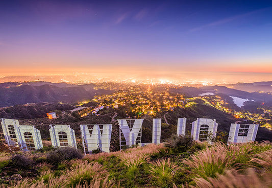 Underneath The Oscars!