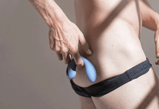 How to Massage A Prostate: Prostate Orgasm