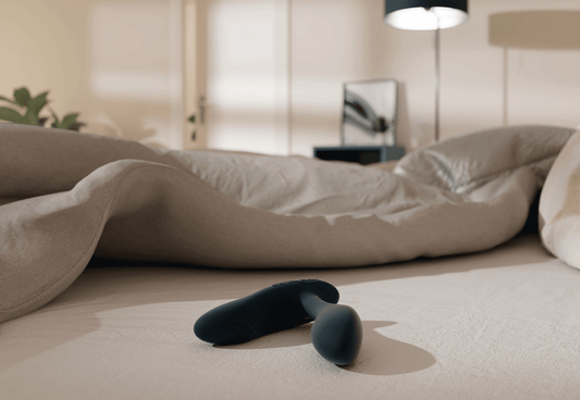 Put What, Where?! Everything You Wanted to Know About Prostate Massage (And Why You Should Definitely Try It)