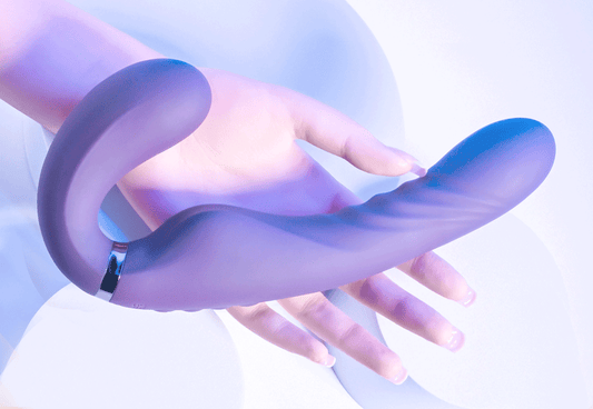 How to Squirt with a Dildo