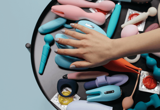 Best Toys and Sex Positions That Practically Boost your Confidence