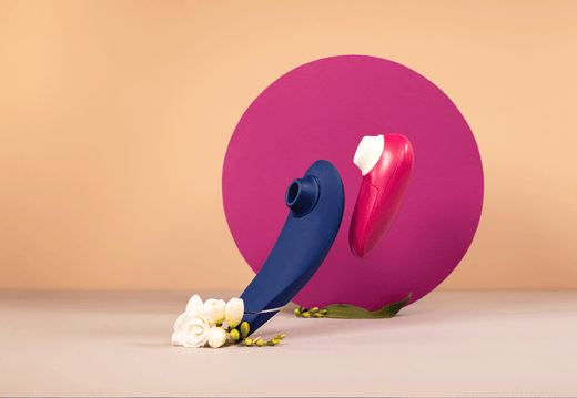 The Future of Sex Toys: Suction Vibrators