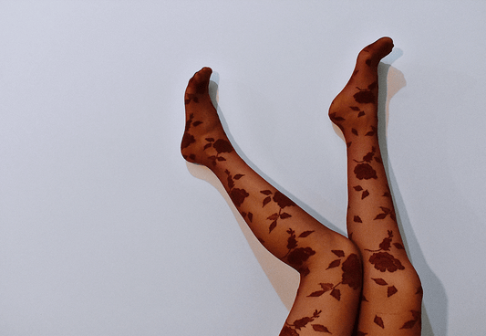 The Thighs the Limit - Sexy Thigh High Stockings