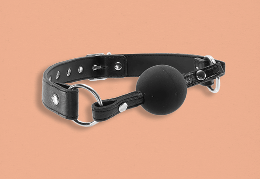 What Is A Ball Gag?