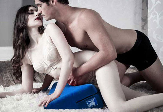 Here's Why You Need A Liberator In Your Bed!