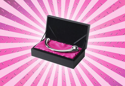 Hardware Update: Learn All About Metal Dildos