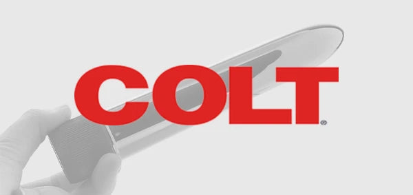 Colt Brand Banner