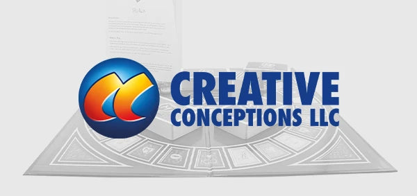 Creative Conceptions Brand Banner