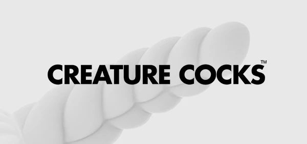 Creature Cocks Brand Banner