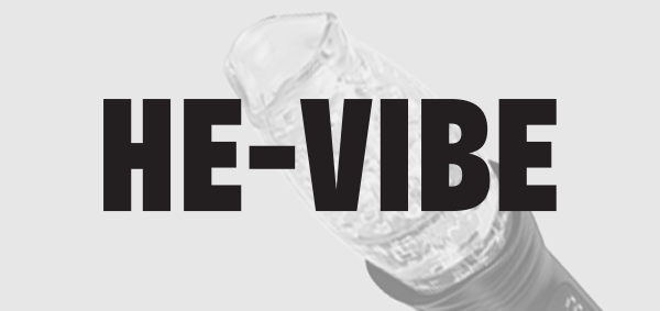 Shop by Brand - He-Vibe