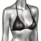 Radiance Triangle Bikini Top in OS