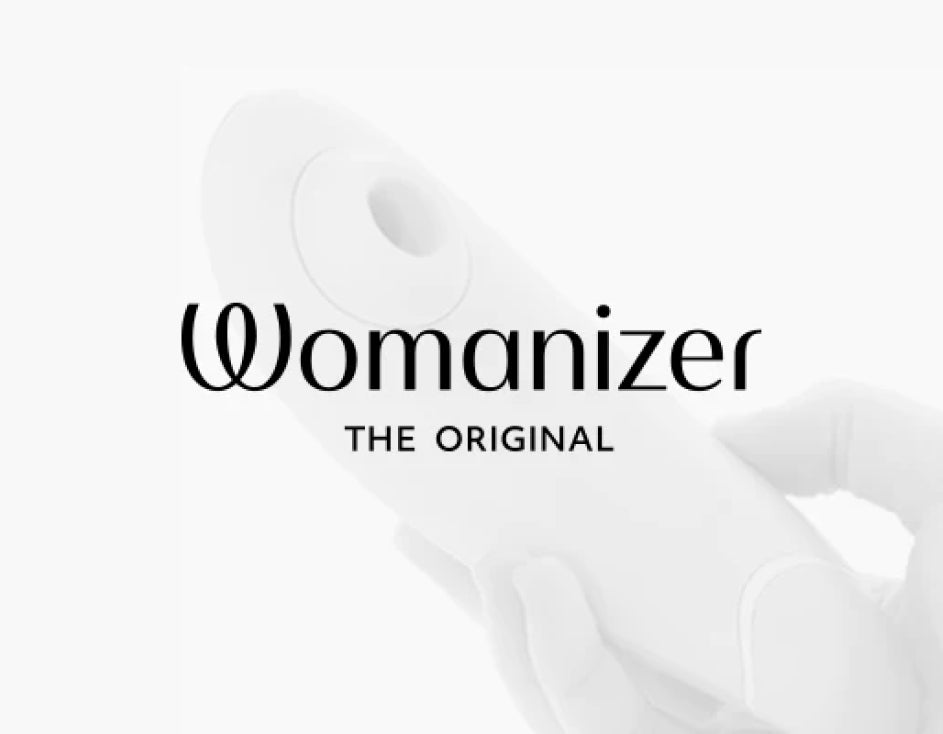 Womanizer Brand Logo Box