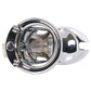 Blueline Small 2.75 Inch Humiliation Chastity Cage