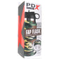 PDX Plus Fap Flask Happy Camper Discreet Stroker
