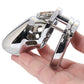 Blueline Small 2.75 Inch Humiliation Chastity Cage