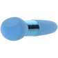 Rina Double Sided Silicone Bullet Vibe in Blue
