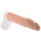 RealRock Penis Sleeve 7 Inch Extender in White