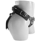 Strap U Bodice Corset Style Strap-On Harness