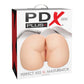 PDX Plus Perfect Ass XL Masturbator in White