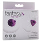 Fantasy For Her Vibrating Nipple Suck-Hers in Purple