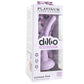 Dillio Platinum Curious Five Dildo in Lavender