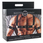 Master Series Rave Harness Elastic Chest Harness /M