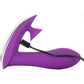 Infinitt Suction Massager Three Vibe in Purple