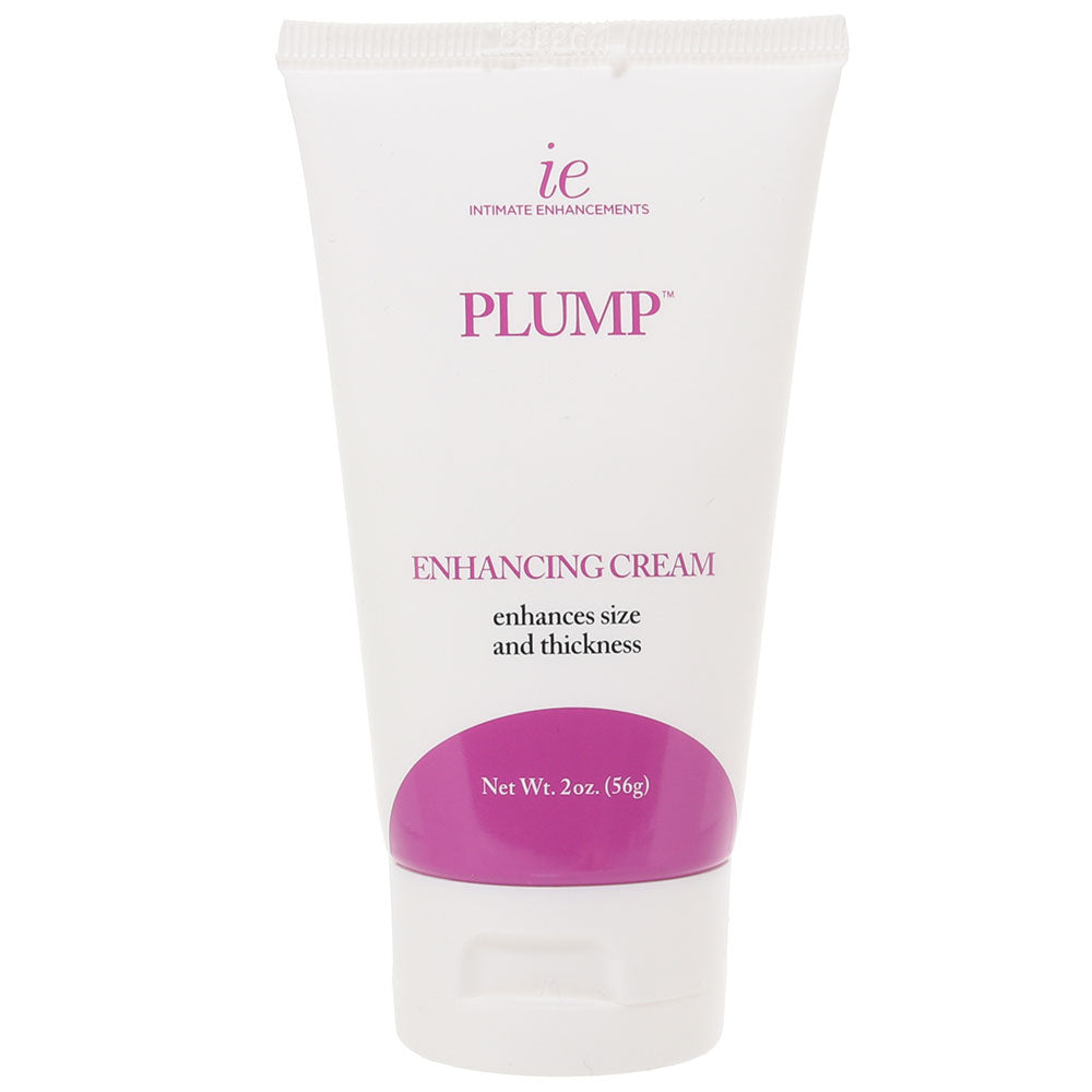 Plump Enhancement Cream for Men 2oz